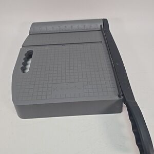 X-Acto 12" Guillotine Paper Cutter/Trimmer Model 02623X